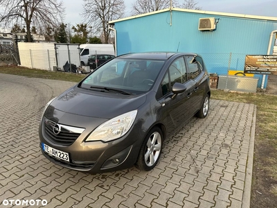 Opel Meriva 1.4 Cosmo