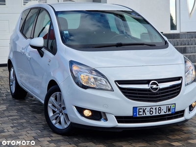 Opel Meriva 1.4 drive