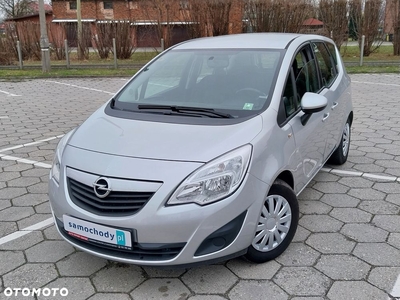 Opel Meriva 1.4 ecoflex 150 Jahre