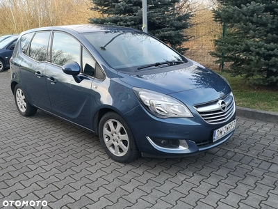 Opel Meriva 1.4 T Cosmo