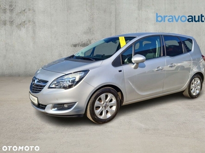 Opel Meriva 1.4 T Cosmo