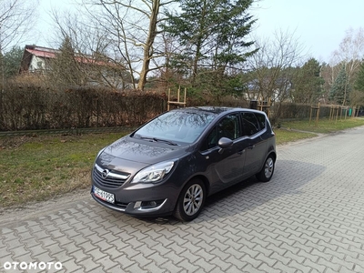 Opel Meriva 1.4 T Cosmo S&S