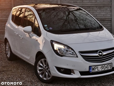 Opel Meriva 1.4 T Cosmo S&S