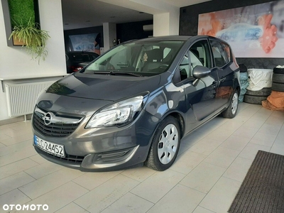 Opel Meriva 1.4 T Enjoy