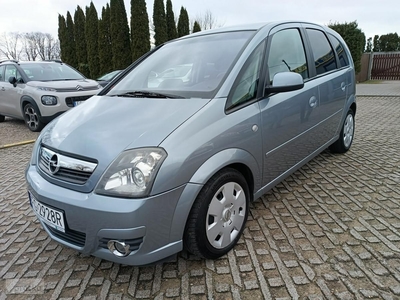 Opel Meriva A 1,8 benzyna 125KM zarejestrowany lift