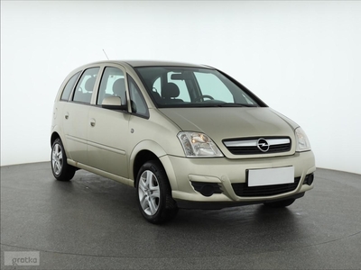 Opel Meriva A , Salon Polska, Klima