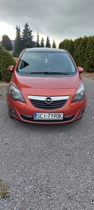 Opel Meriva B Sprzedam OPLA MERIVE B 1,7CDTI