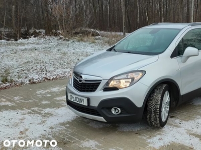 Opel Mokka 1.4 T Cosmo EU6