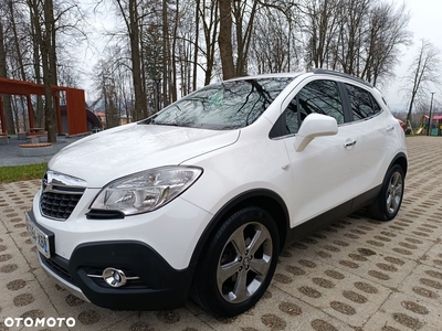 Opel Mokka 1.4 T Cosmo S&S 4x4