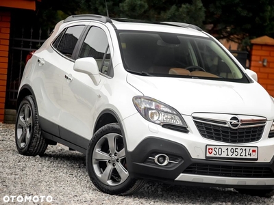 Opel Mokka 1.4 T Enjoy S&S 4x4