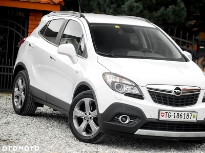 Opel Mokka 1.4 Turbo Automatik Color Edition