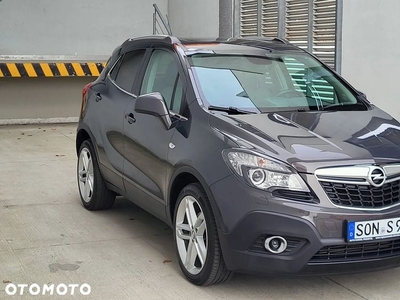 Opel Mokka 1.4 Turbo ecoFLEX Start/Stop 4x4 Innovation