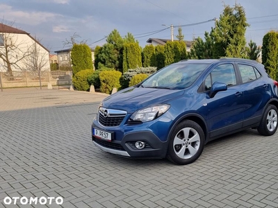 Opel Mokka 1.4 Turbo ecoFLEX Start/Stop Color Edition