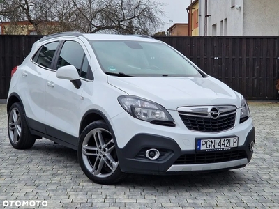 Opel Mokka 1.4 Turbo ecoFLEX Start/Stop Color Edition