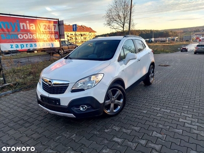 Opel Mokka 1.4 Turbo ecoFLEX Start/Stop Innovation