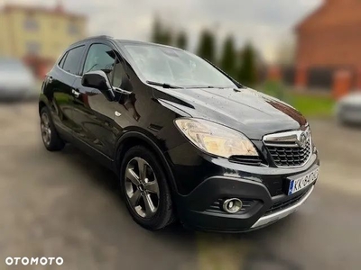 Opel Mokka 1.7 CDTI ecoFLEX Start/Stop 4x4 Edition