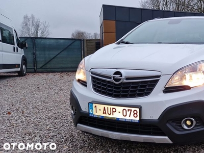 Opel Mokka 1.7 CDTI ecoFLEX Start/Stop Edition