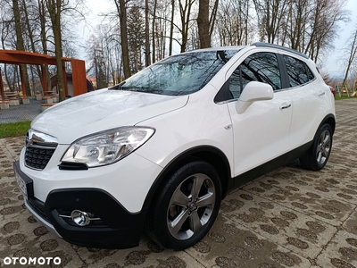 Opel Mokka 1.7 CDTI ecoFLEX Start/Stop Edition