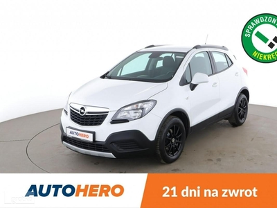 Opel Mokka GRATIS! Pakiet Serwisowy o wartości 700 zł!