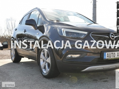 Opel Mokka *kamera cofania*nawi*podgrzewana kierownica*full led*bluetooth*skóra