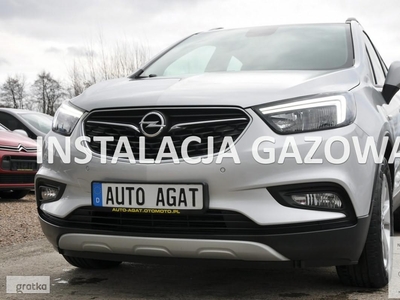 Opel Mokka nawi*czujniki parkowania*instalacja gazowa*bluetooth*gwarancja*