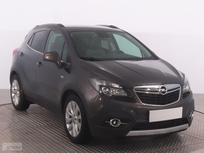 Opel Mokka , Serwis ASO, Automat, Skóra, Navi, Xenon, Bi-Xenon,