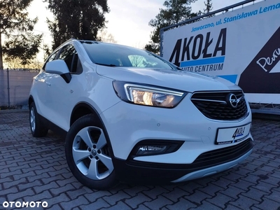 Opel Mokka X 1.4 (ecoFLEX) ECOTEC Start/Stop Innovation