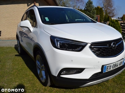 Opel Mokka X 1.4 T Elite