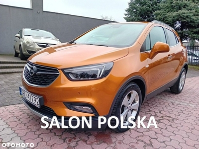 Opel Mokka X 1.4 T Elite S&S