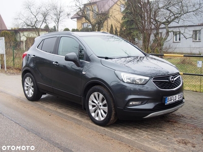 Opel Mokka X 1.6 D (CDTI) Automatik Innovation