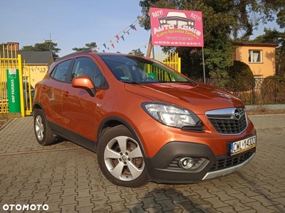 Opel Mokka X 1.6 Ultimate S&S