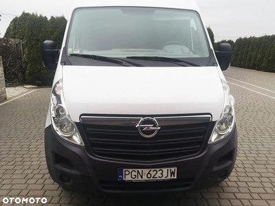 Opel Movano 2.3 CDTI L2H2 2WD VA