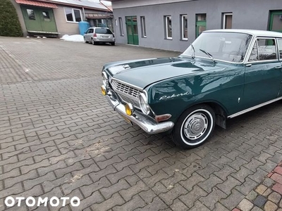 Opel Rekord