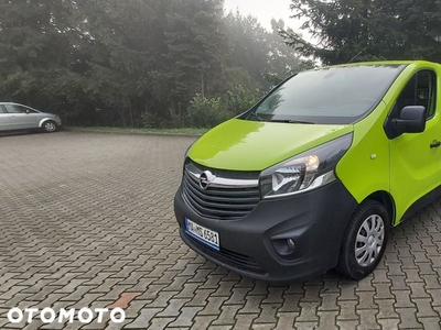 Opel Vivaro 1.6 CDTI L1H1 S&S LKW