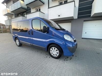 Opel Vivaro 2.0 CDTI L1H1 DPF Tour