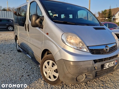 Opel Vivaro 2.0 CDTI L1H1 EcoFlex