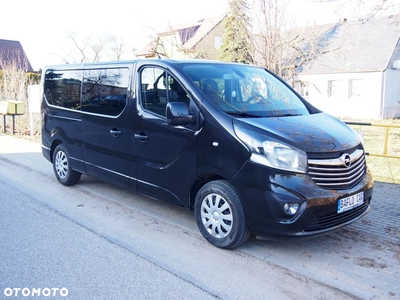 Opel Vivaro Tourer 1.6 CDTI L1