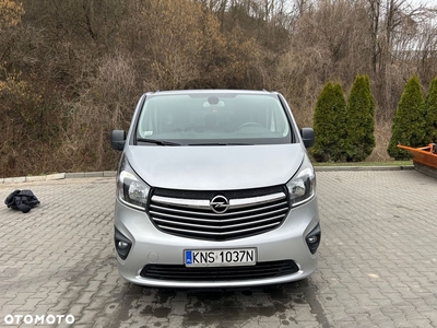 Opel Vivaro Tourer 1.6 CDTI L2