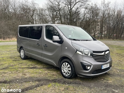 Opel Vivaro Tourer 1.6 CDTI L2