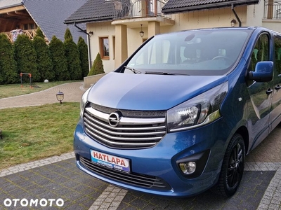 Opel Vivaro Tourer 1.6 CDTI L2