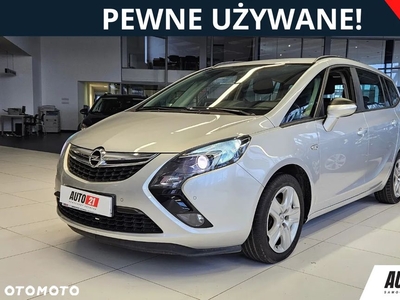 Opel Zafira 1.4 T Cosmo