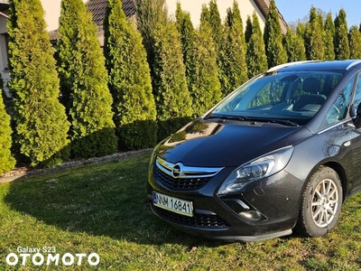 Opel Zafira 1.4 T Cosmo