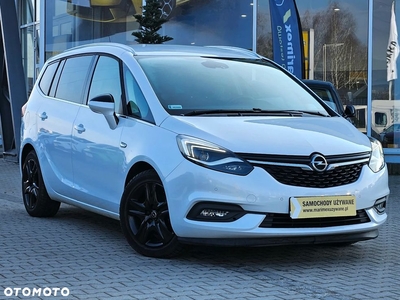 Opel Zafira 1.4 T Elite