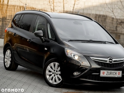 Opel Zafira 1.4 Turbo Active