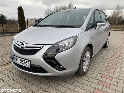 Opel Zafira 1.4 Turbo Automatik Active