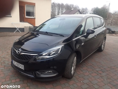 Opel Zafira 1.6 CDTI Cosmo