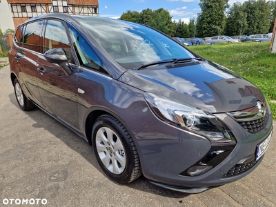 Opel Zafira 1.6 CDTI Cosmo