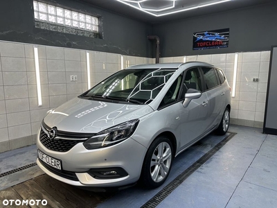 Opel Zafira 1.6 D (CDTi ecoFLEX) Start/Stop Business Edition