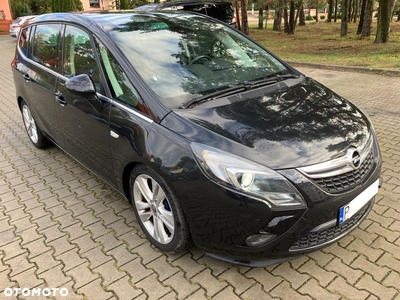 Opel Zafira 1.6 (ECOTEC) DIT (ecoFLEX) Start/Stop Business Edition