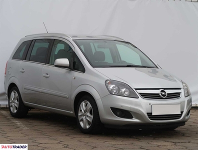 Opel Zafira 1.7 123 KM 2014r. (Piaseczno)